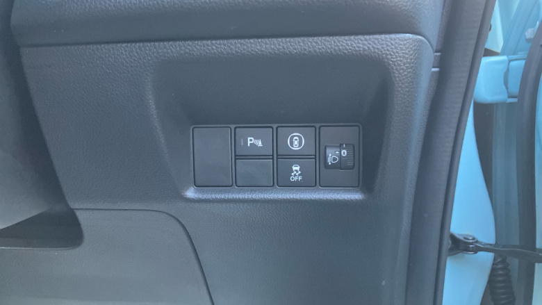 Honda Jazz 1.5 i-MMD Hybrid Crosstar EX 5dr eCVT Hybrid Hatchback